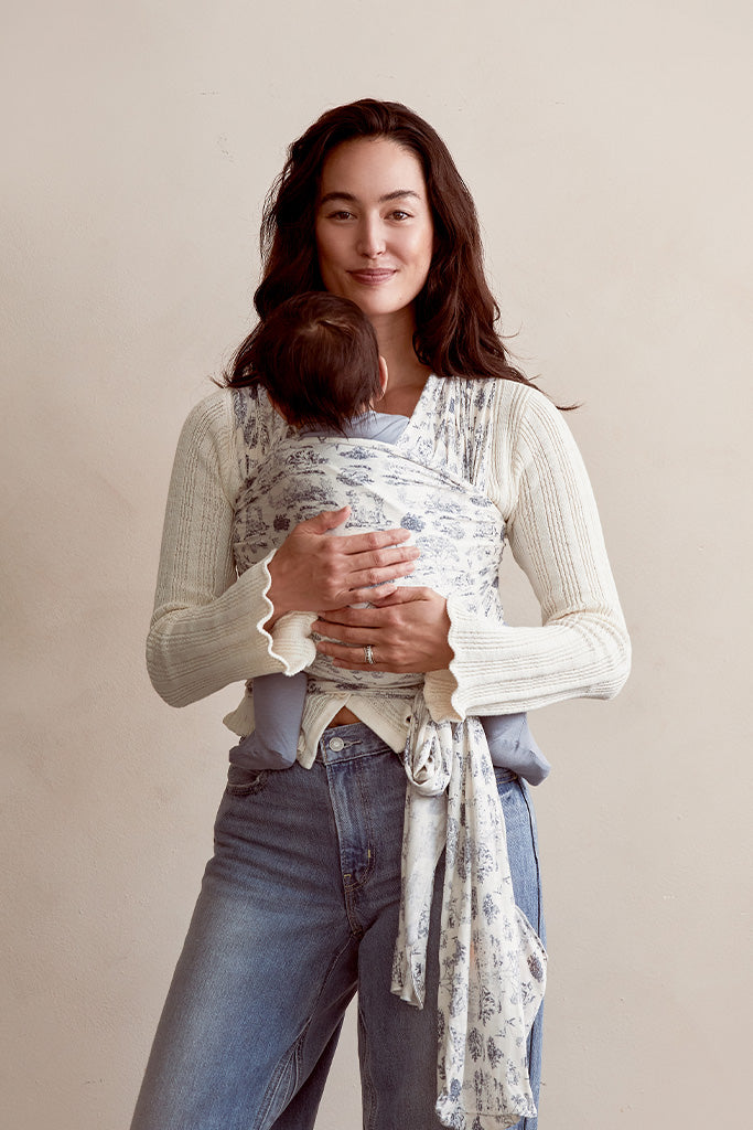 Bleu Toile Wrap (10% OFF with code SYDXRAE10) thumbnail