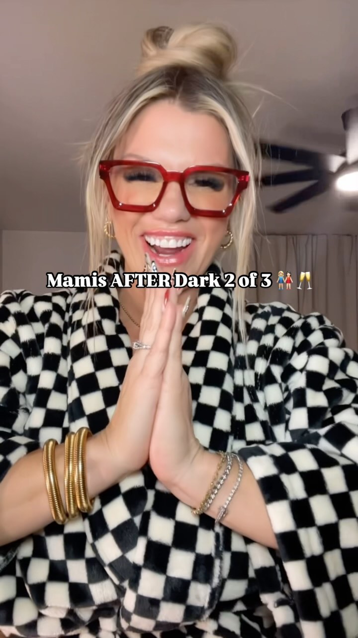 Mami’s 👩🏼‍🤝‍👩🏻 after Dark ft. TARGET CIRCLE WEEK and AMAZON ✅  @ @target @targetstyle @amazonfashion @amazon #afterdark 