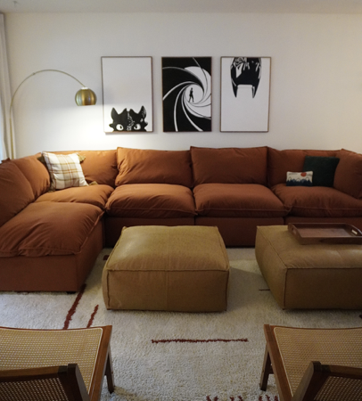 The Kova Sofa- Albany Park  thumbnail