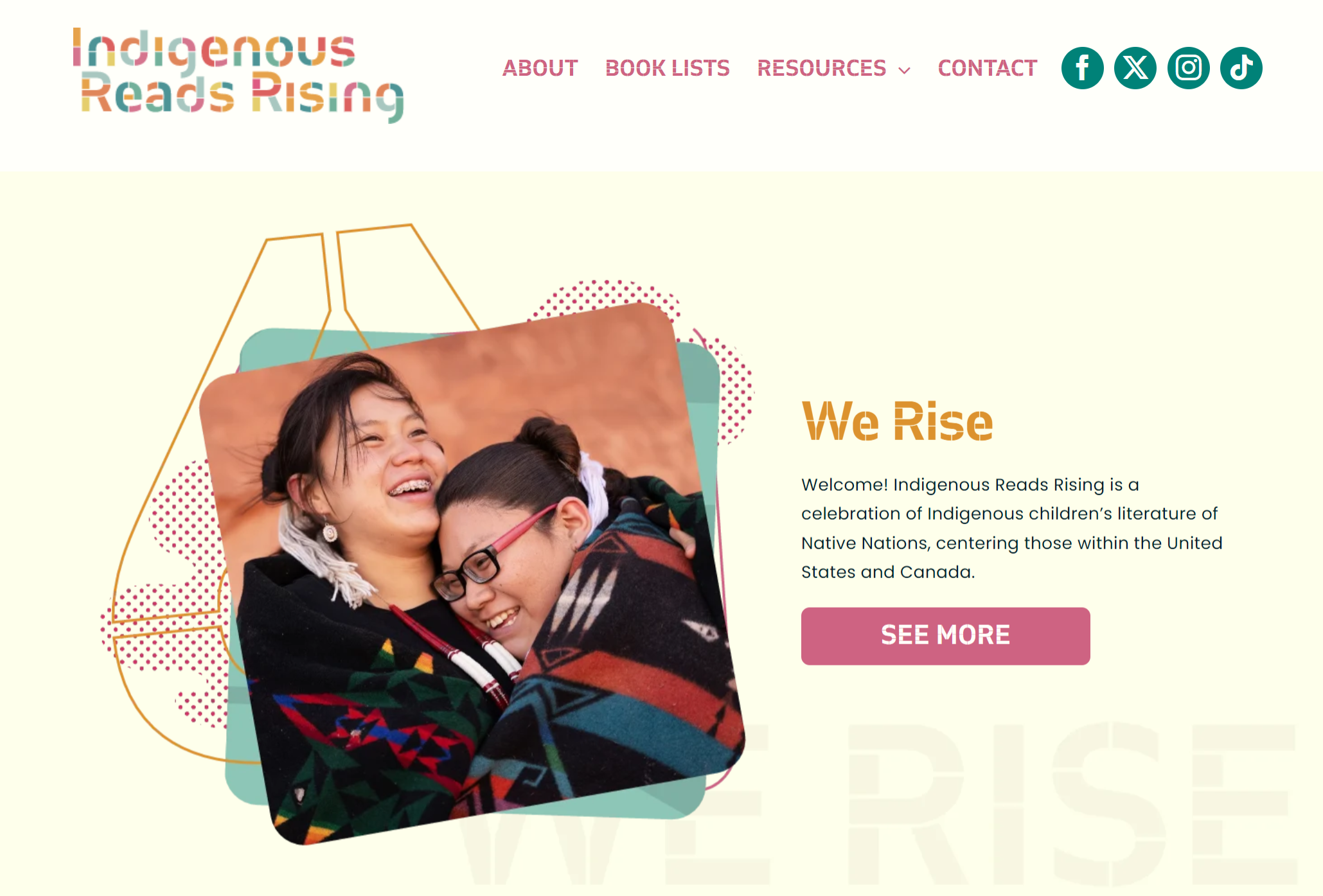 Indigenous Reads Rising thumbnail