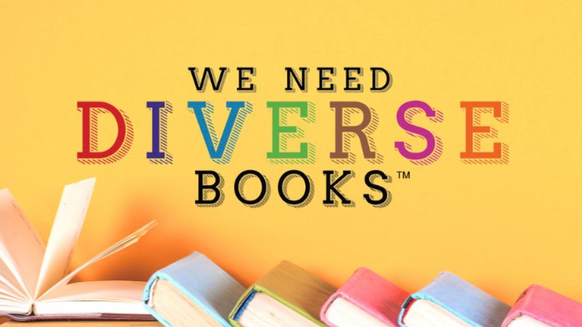 The Mirror - We Need Diverse Books Day thumbnail