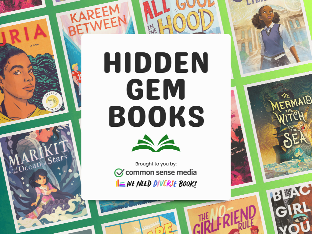 Common Sense Media & WNDB Hidden Gems thumbnail