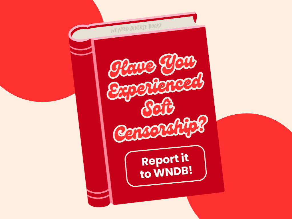Report Soft Censorship of Diverse Books thumbnail