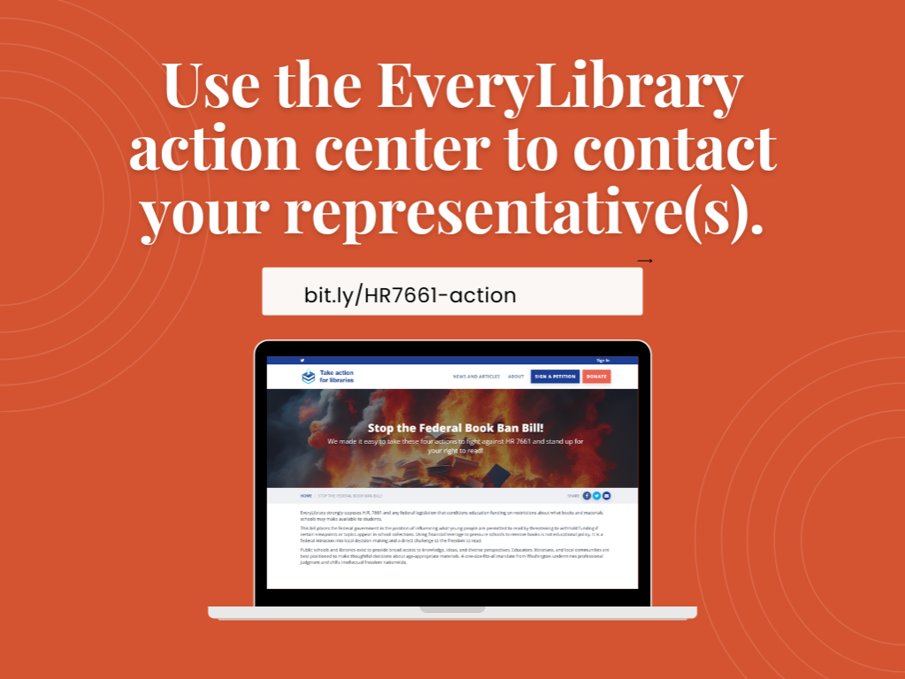 Action Center - Oppose H.R. 7661 thumbnail