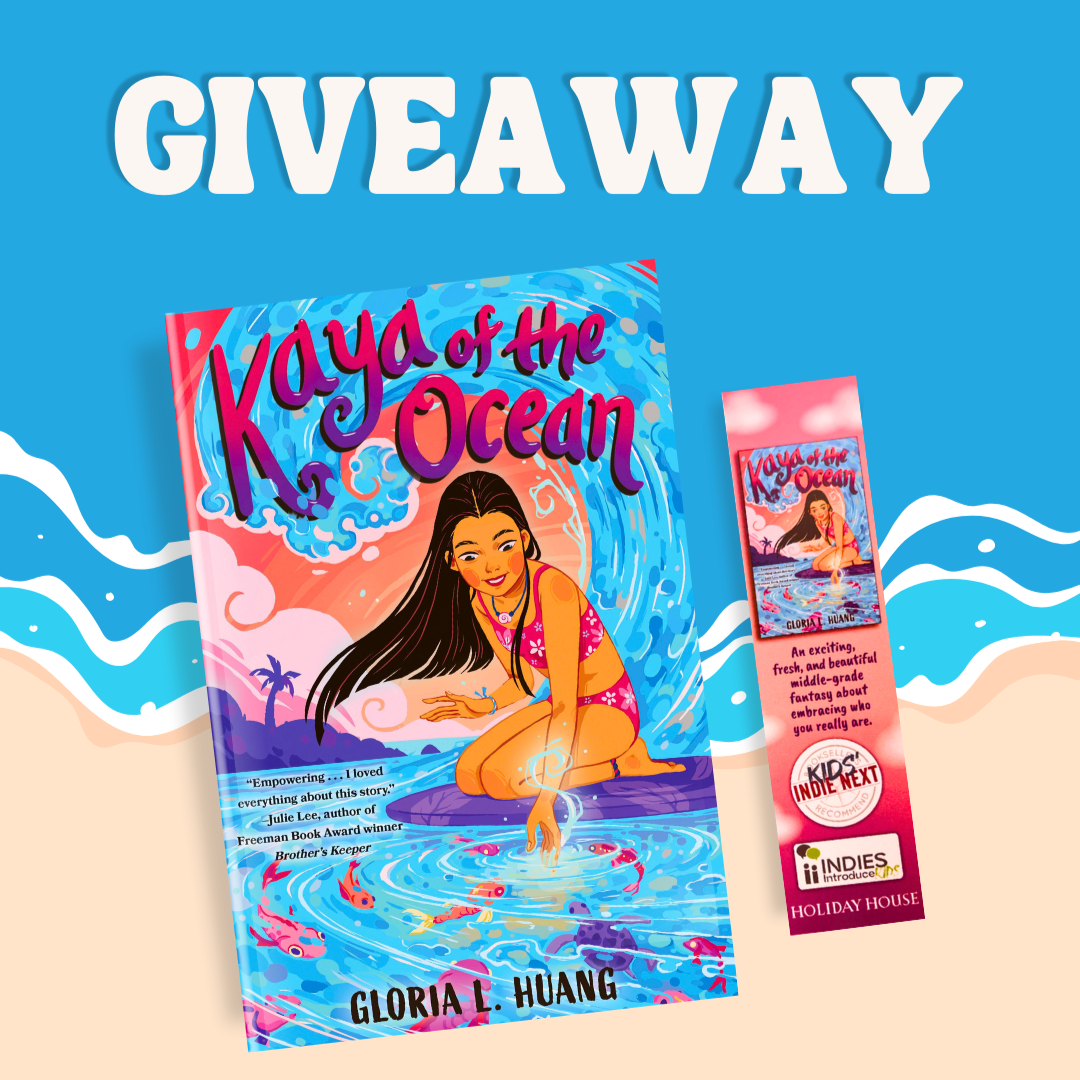 KAYA OF THE OCEAN Giveaway thumbnail