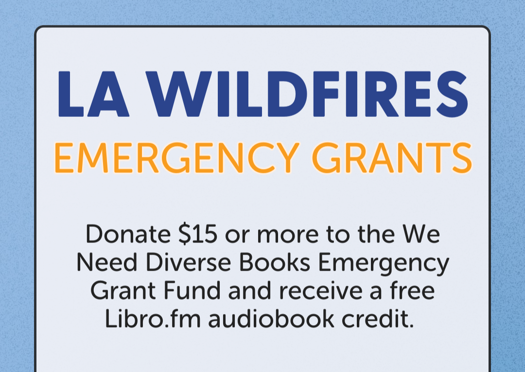 Donate & Receive a LibroFM Credit thumbnail