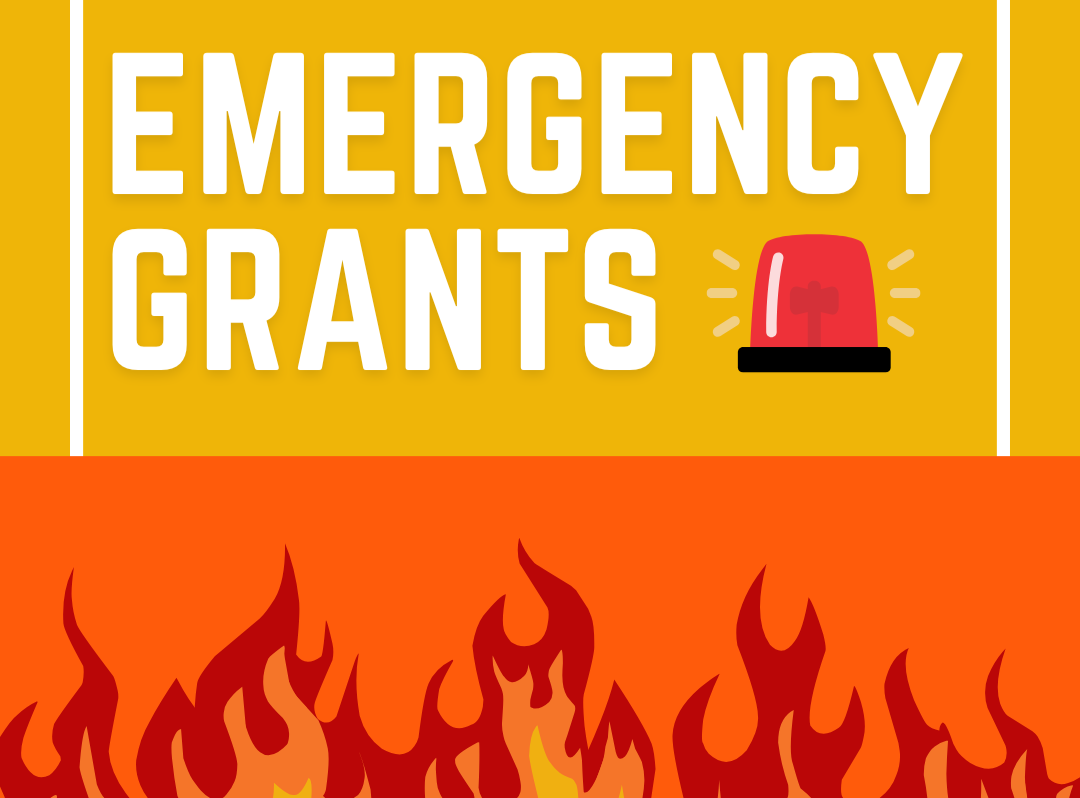 Apply for an Emergency Grant thumbnail