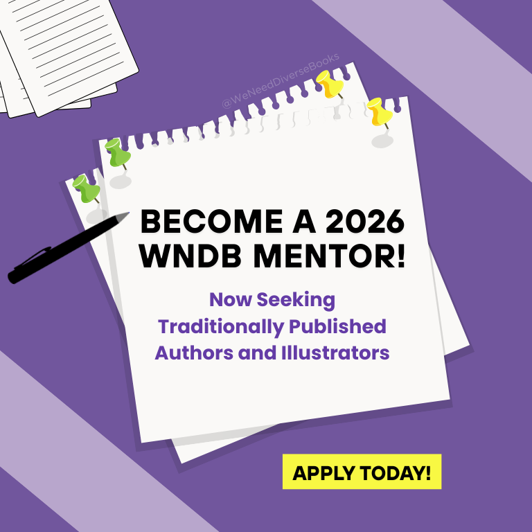 Become a 2026 Mentor! thumbnail