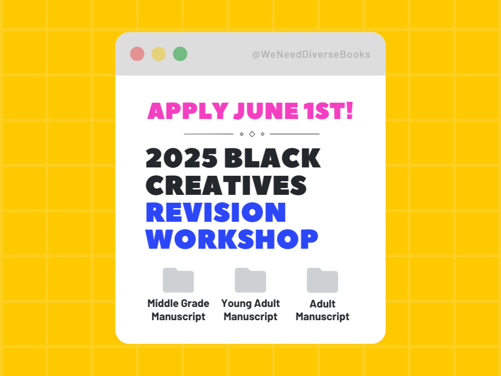 2025 Black Creatives Revision Workshop thumbnail