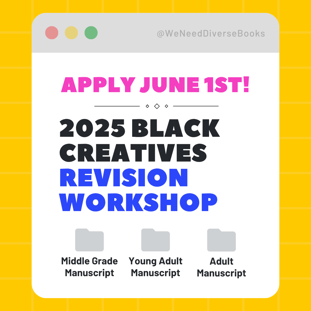 Black Creatives Revision Workshop thumbnail