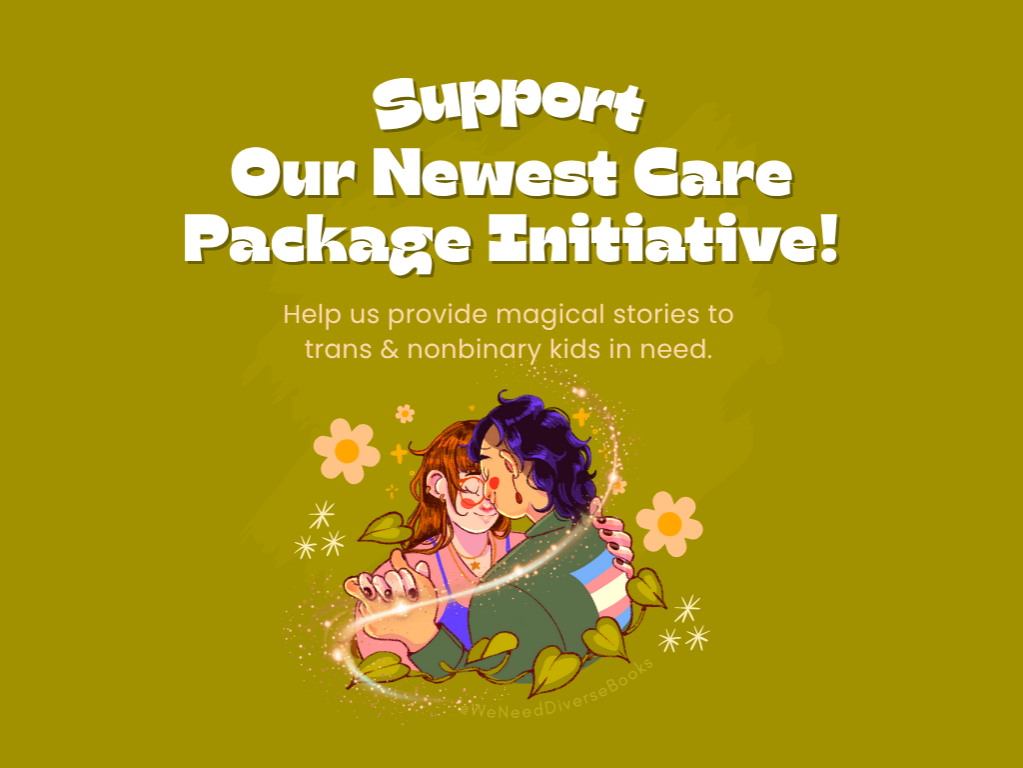 Support our new round of care packages! thumbnail