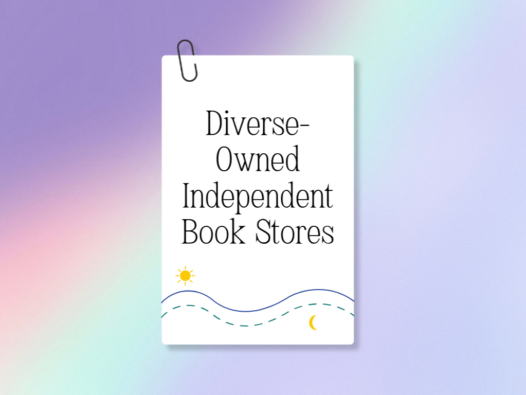 Diverse-Owned Bookstores Directory thumbnail