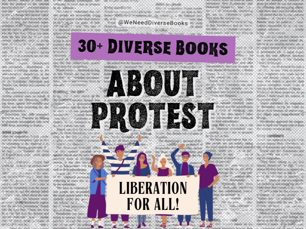 Books About Protest (LibroFM Playlist) thumbnail