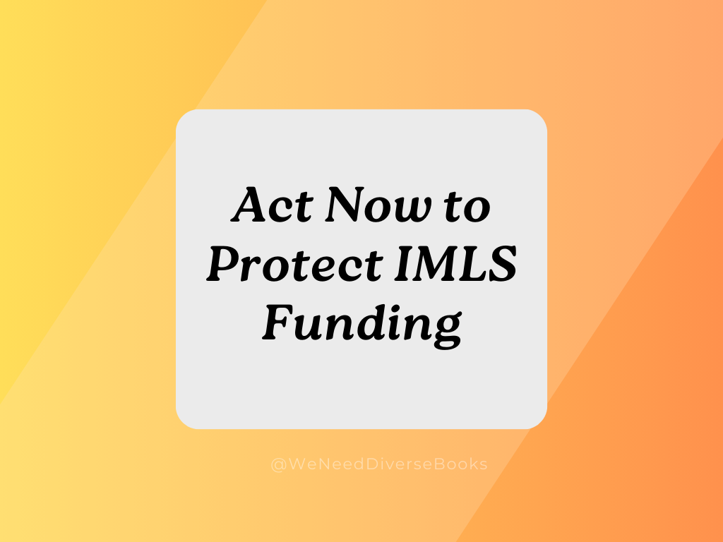 Protect IMLS Funding thumbnail
