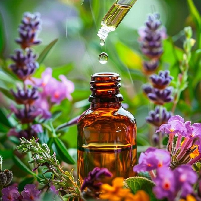 Terapia Floral com os Florais de Bach thumbnail