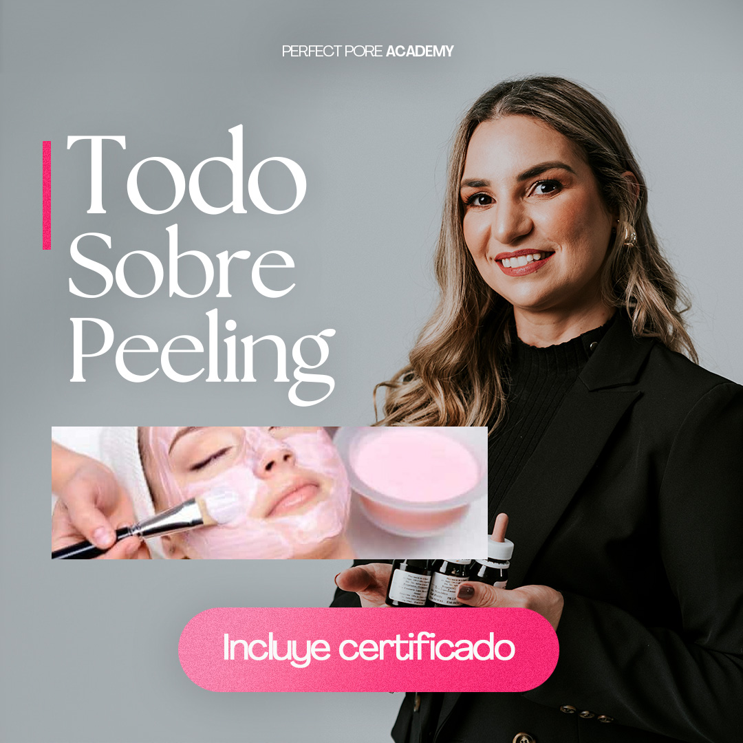 Todo Sobre Peeling - Curso thumbnail