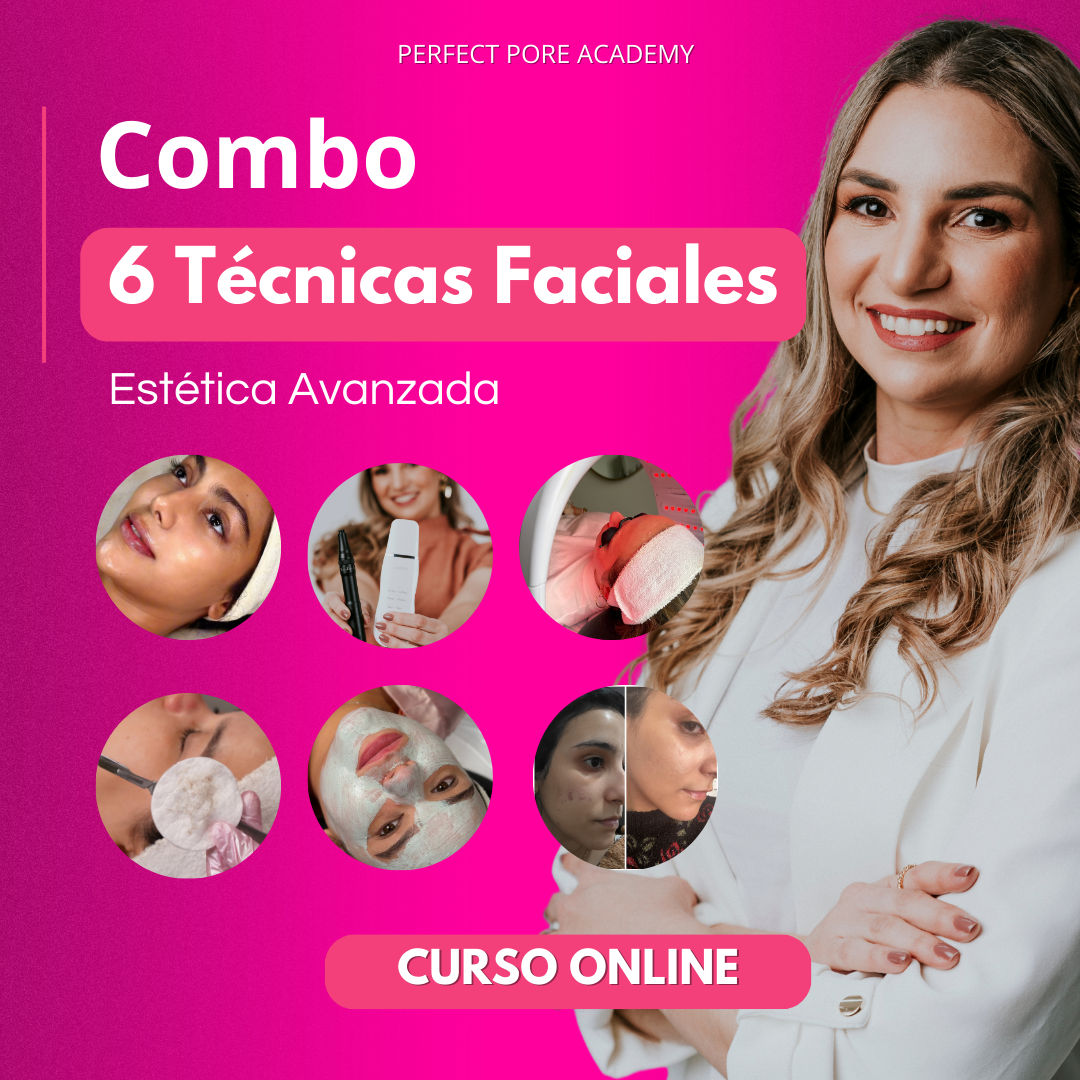 Combo 6 Técnicas Faciales thumbnail