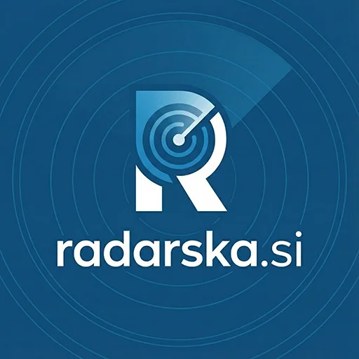 Radarska Slika Padavin v Živo Animacija SLO thumbnail