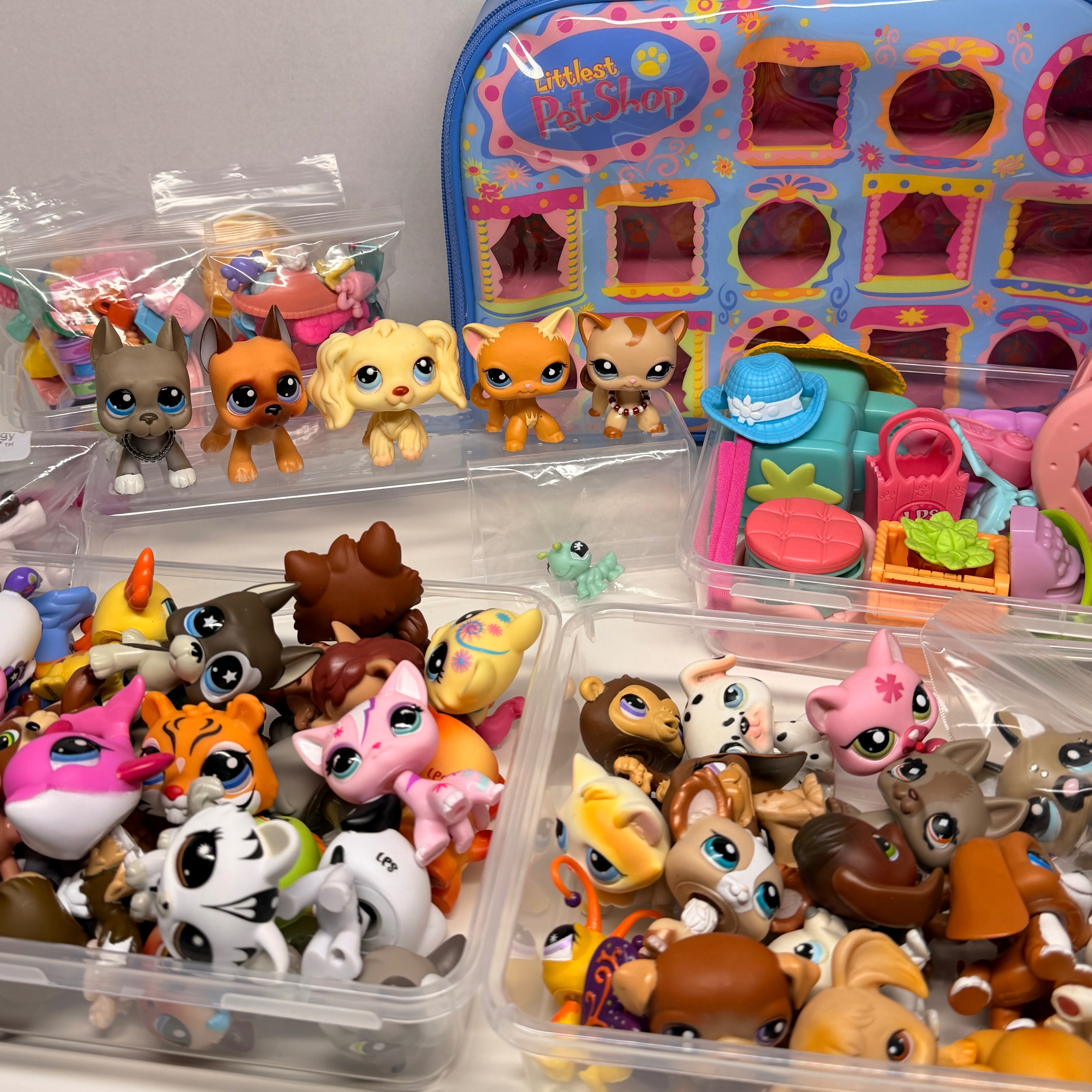 Selling on WhatNot - lpsmoonzy thumbnail