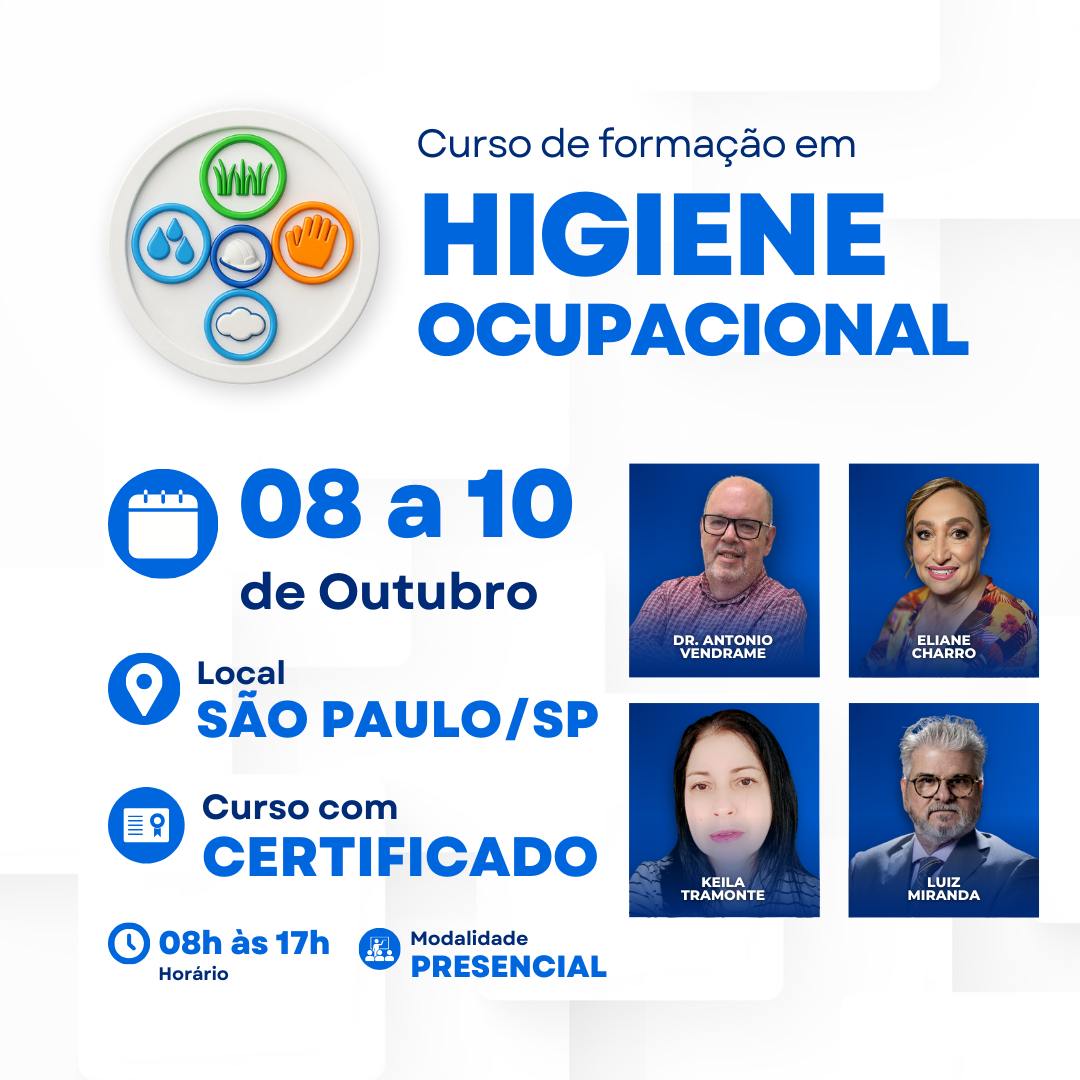 Curso de HIGIENE OCUPACIONAL thumbnail