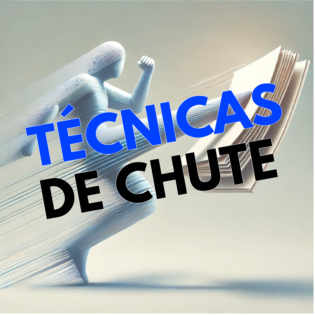 Técnicas de chute para Concursos thumbnail