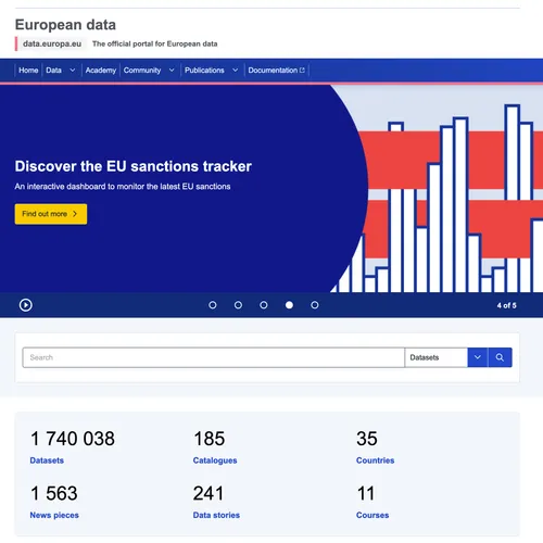 EU-Daten für AI thumbnail
