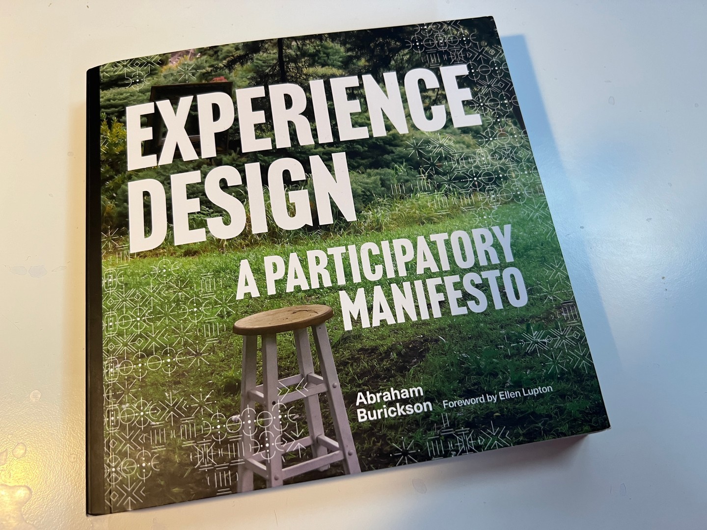 Buch: Experience Design von Abraham Burickson thumbnail