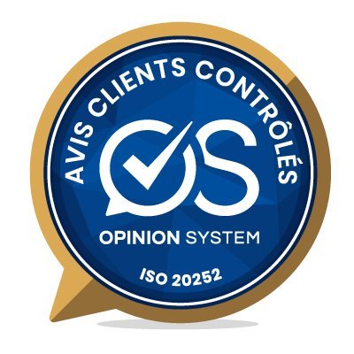 Nos avis certifiés Opinion System thumbnail