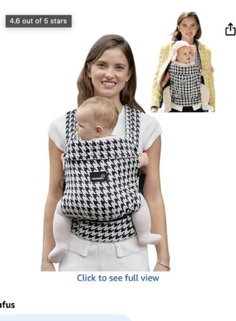 30% Baby Carrier 30% Promo CodeBRITT138 thumbnail