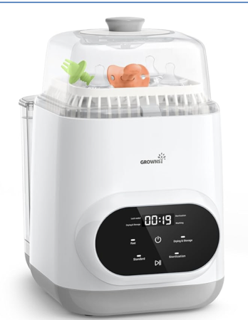 Save $100 on Bottle Washer Promo Code: BRITT133 thumbnail