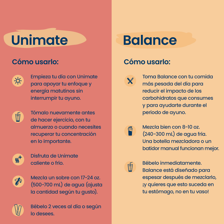 Como Tomar Unimate Y Balance? thumbnail
