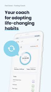 Feel Great - Fasting Coach - Google store thumbnail
