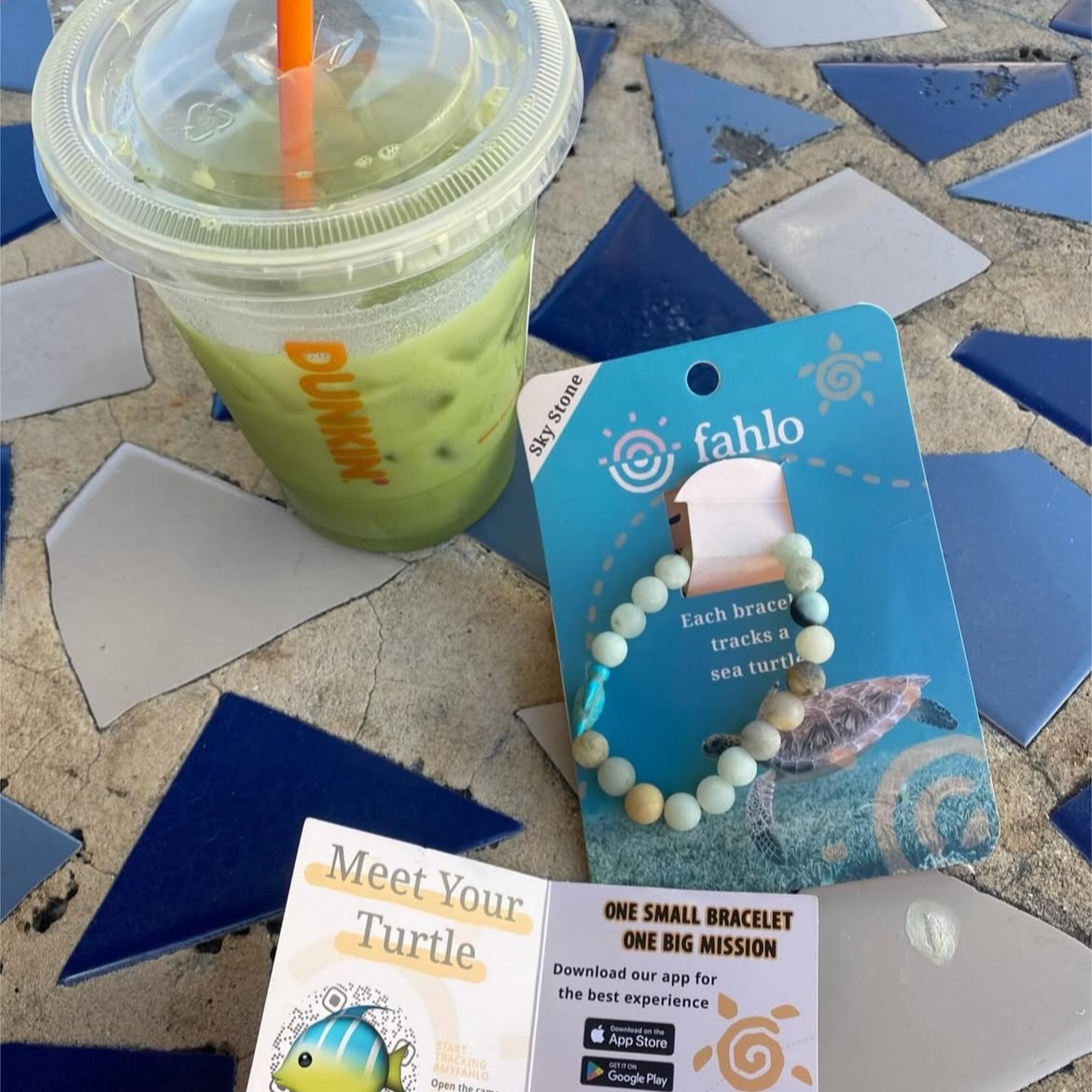 Fahlo Animal Tracking (code HOLLYMOON20) thumbnail