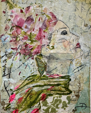 Free Mixed Media Workshop thumbnail
