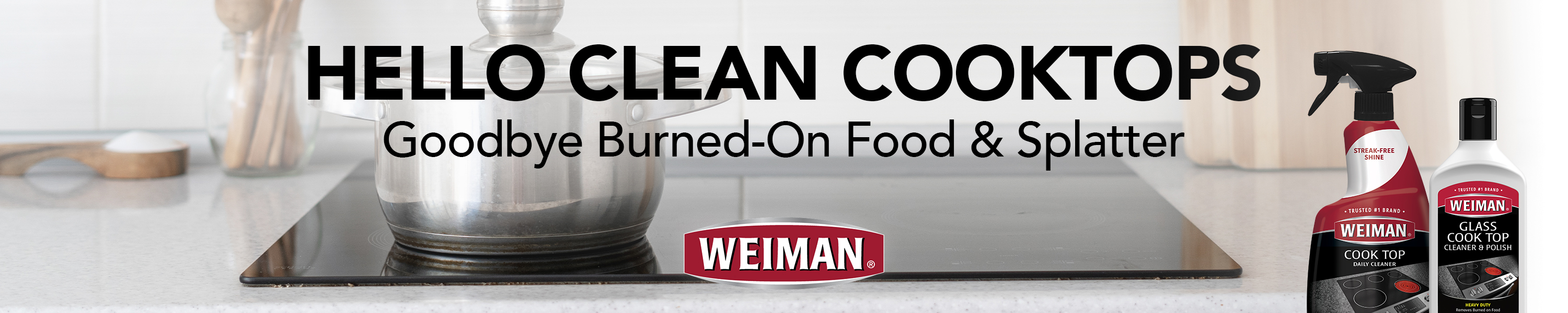 Weiman: Stainless Steel Cleaner thumbnail