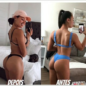 MÉTODO BIG BUMBUM- Aumente PERNAS e BUMBUM treinando em CASA! thumbnail