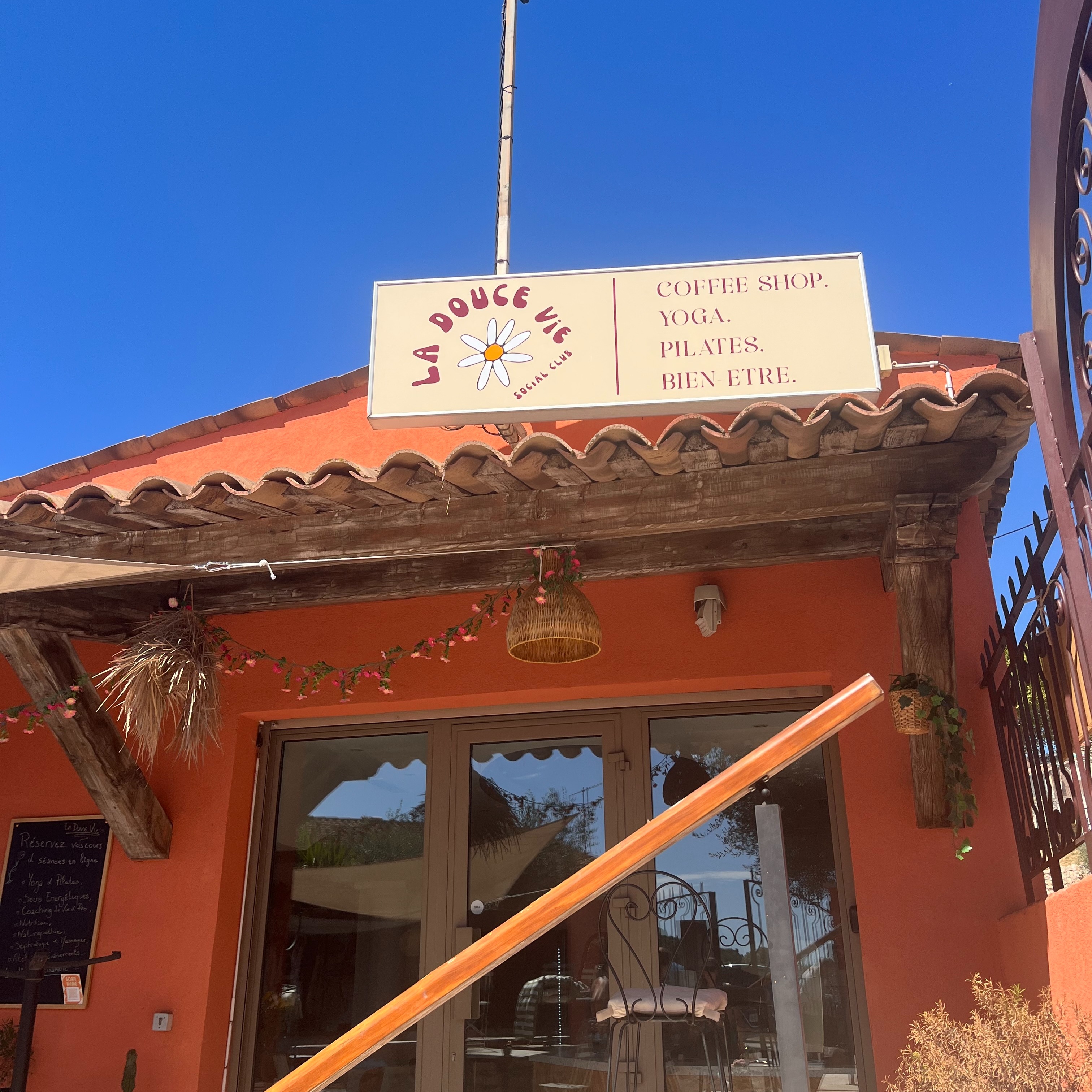 Inscription Yoga Vinyasa à la Douce Vie, Biot 🌞 thumbnail