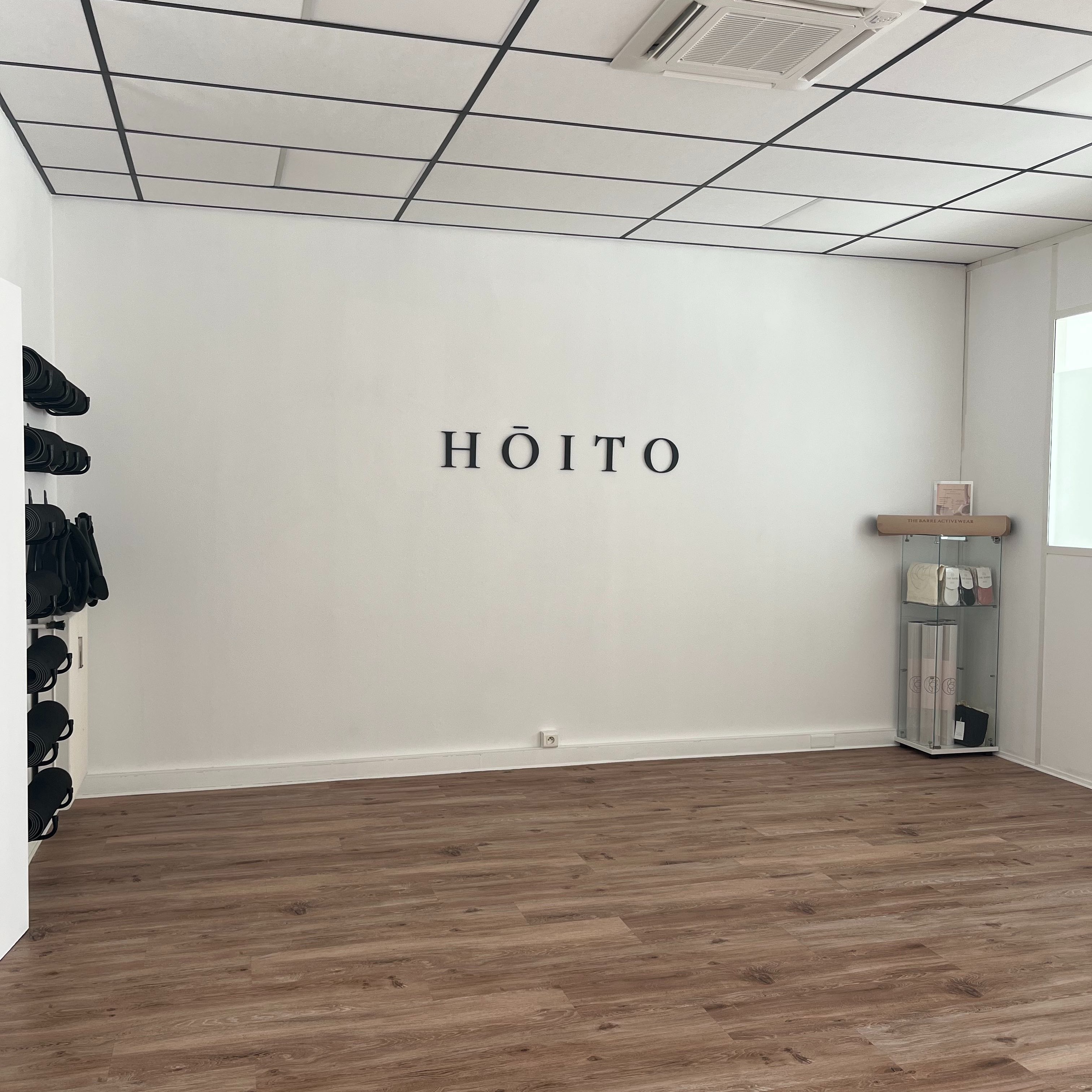 Inscription Yoga Vinyasa à Hōito, Cannes 🌿 thumbnail