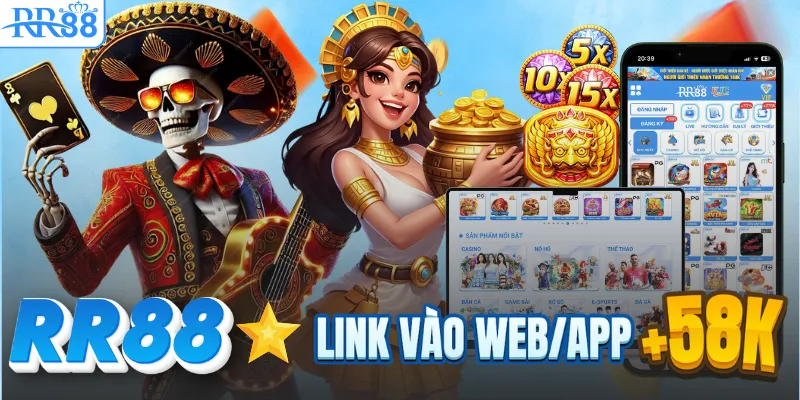RR88 – Cổng Game Trực Tuyến Đẳng Cấp Quốc Tế Tại Việt Nam thumbnail