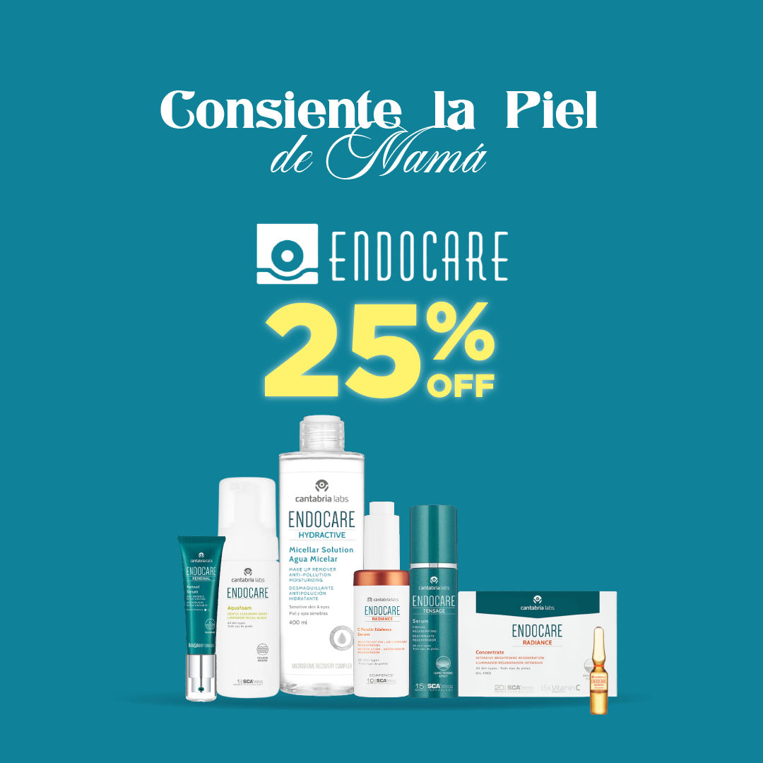 Endocare 25% Off - Se acaban! thumbnail