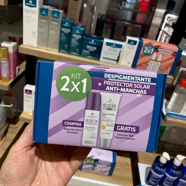 Kit AntiManchas - Cantabria Labs thumbnail