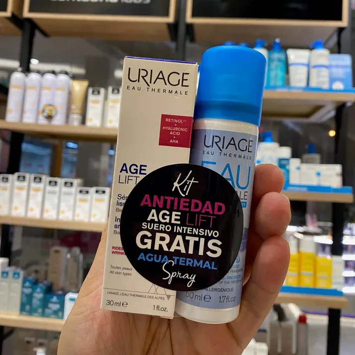 Kit Cuidado Facial Diario - Uriage thumbnail