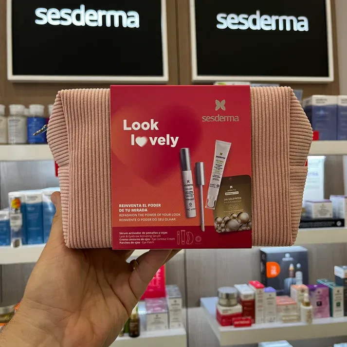 Kit Look Lovely - Sesderma thumbnail