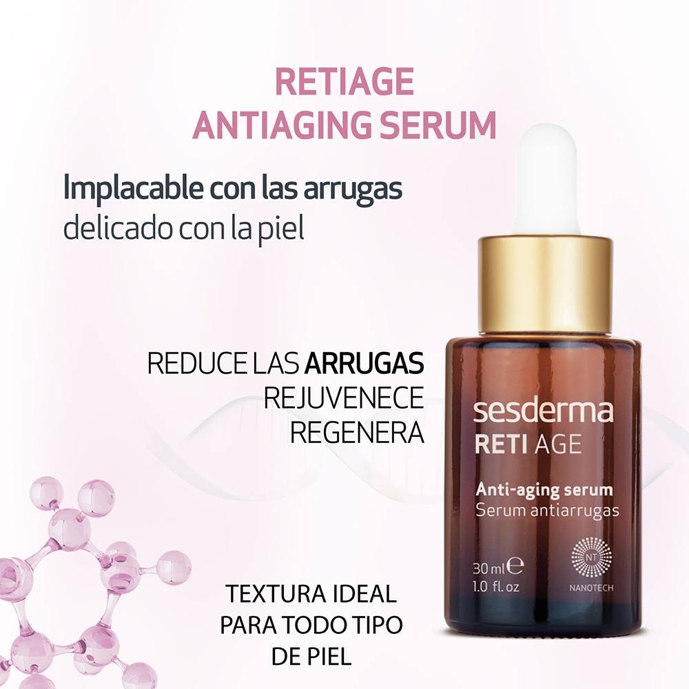  Linea RetiAge - Antiedad Sesderma thumbnail