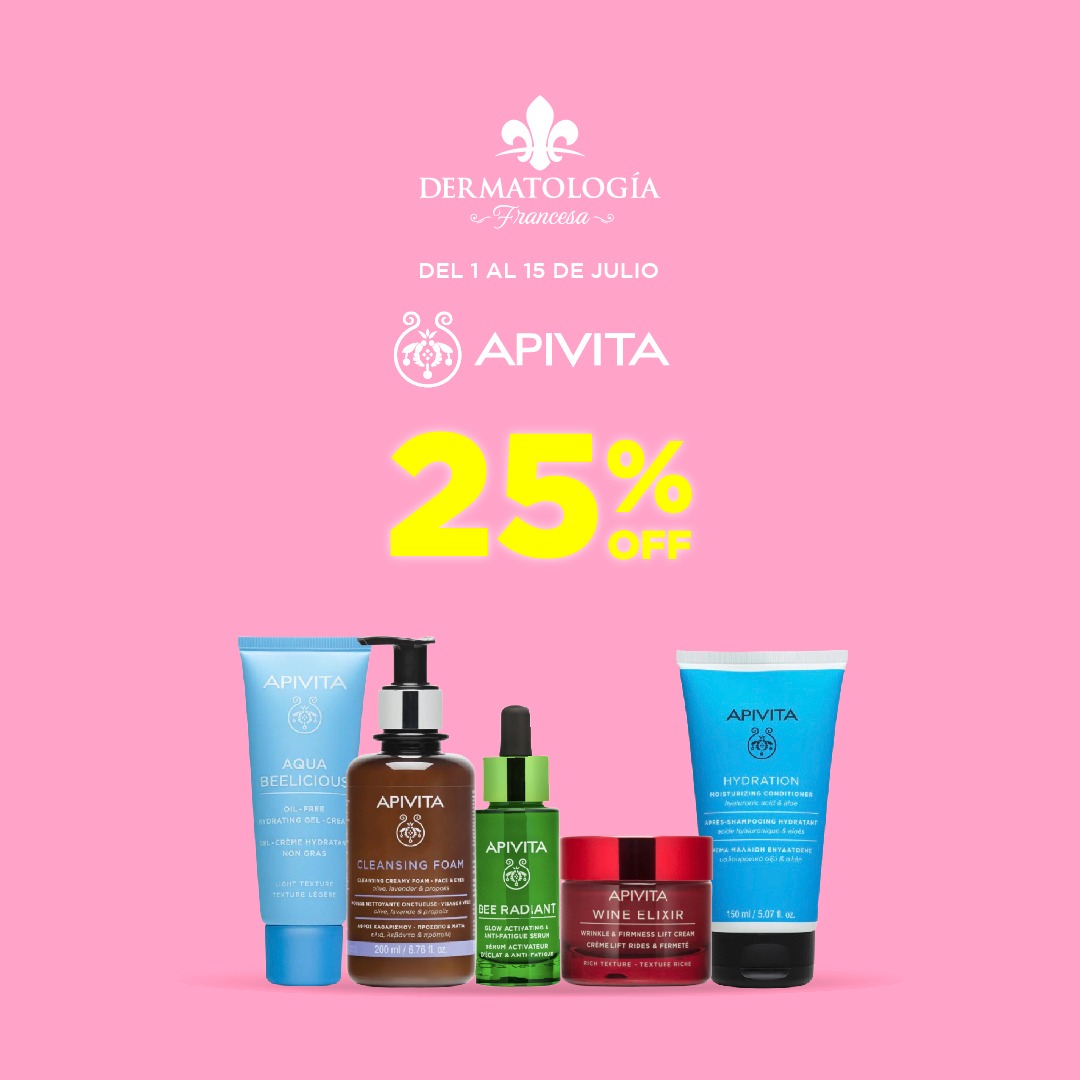 SALE Apivita 25% OFF🔥 thumbnail