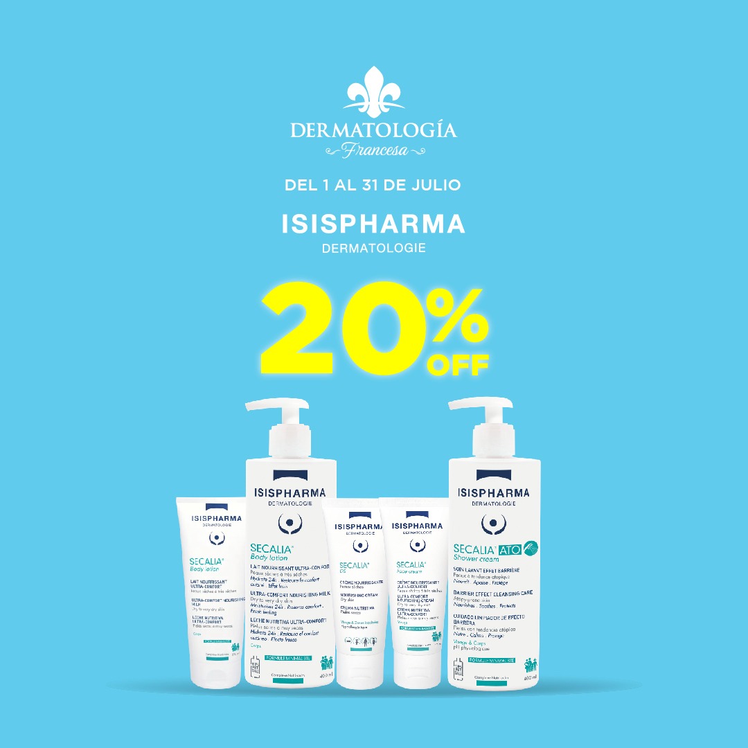 SALE Secalia de Isis Pharma 20% OFF🔥 thumbnail