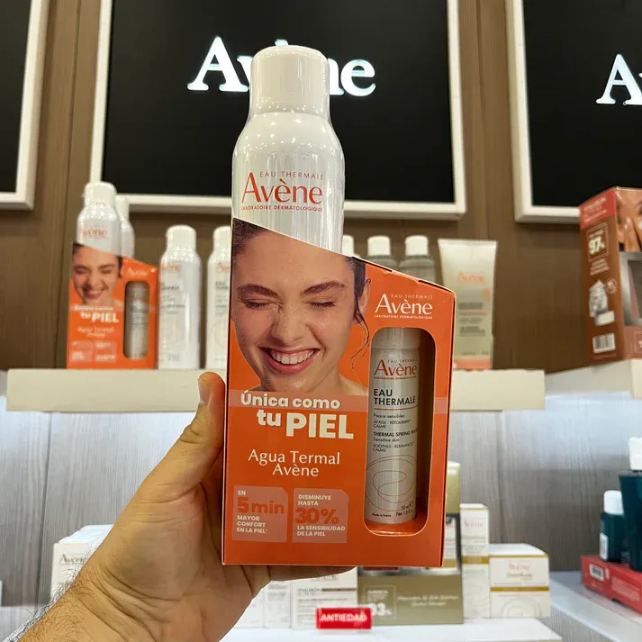 Kit Agua Thermal - Avene thumbnail