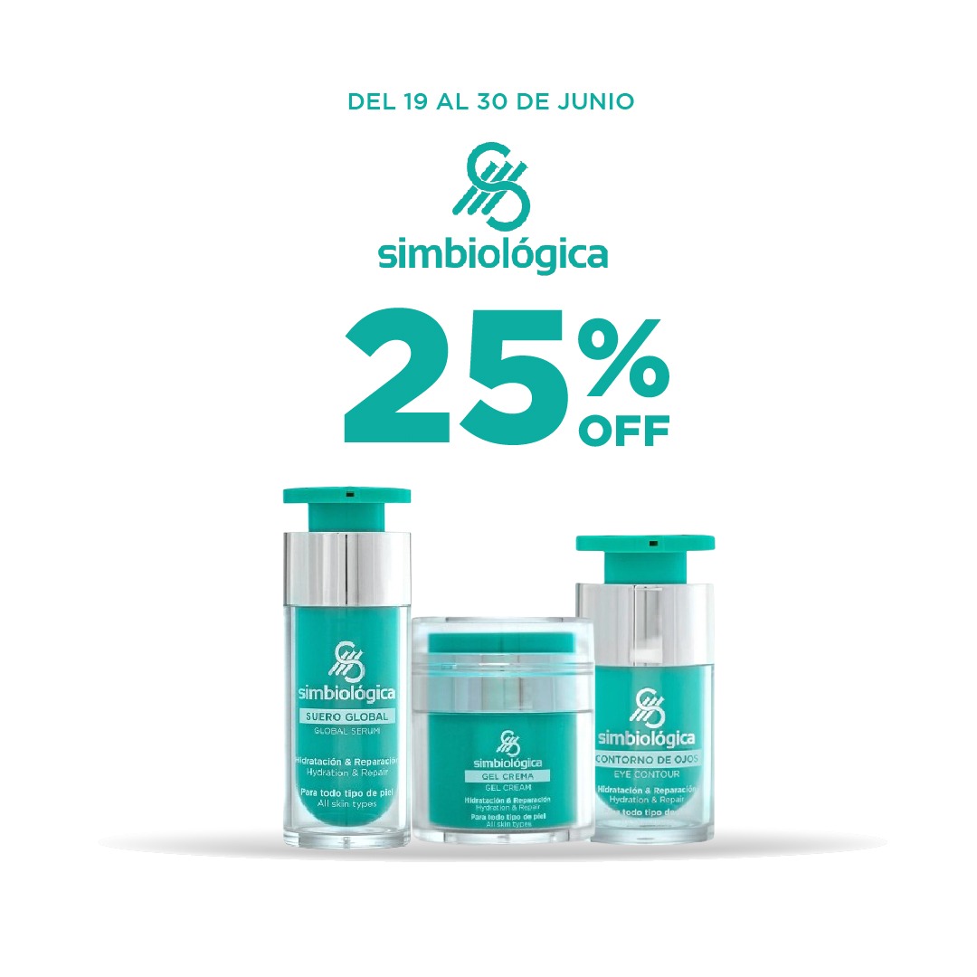 🔥 Prepárate! 🔥 Simbiológica 25% Off thumbnail
