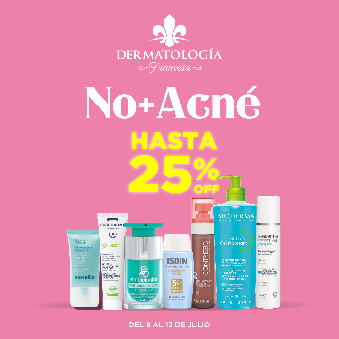SALE 🤩 Líbrate del ACNÉ 🤩 thumbnail