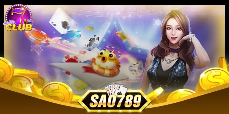 SAO789 - Nền tảng hàng đầu trải nghiệm cược an toàn, tiện lợi thumbnail